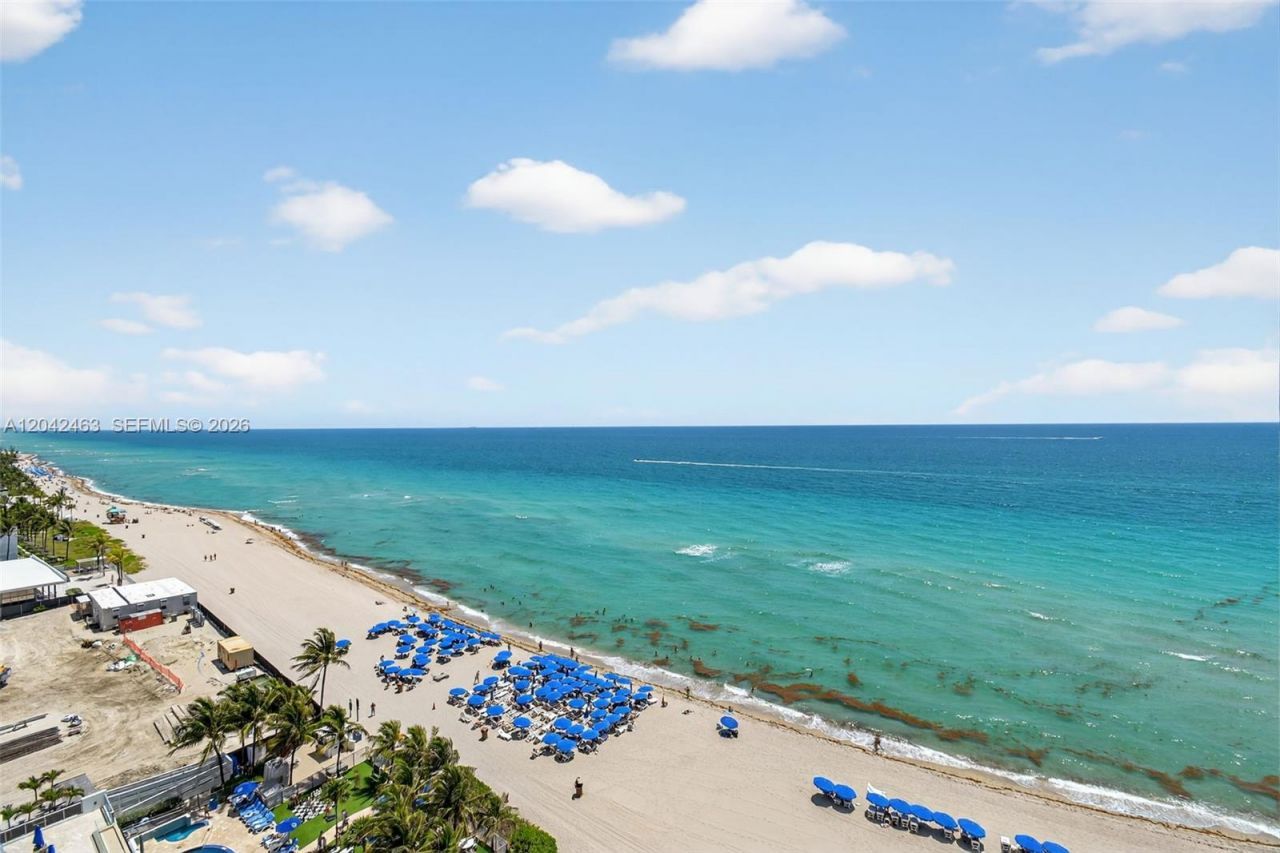 18671 Collins Ave , Unit 1401, Sunny Isles Beach, FL 33160 Photo