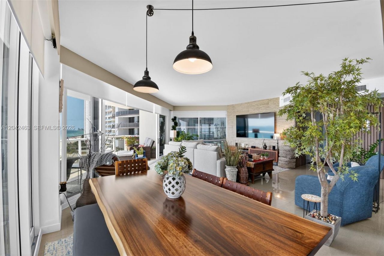 18671 Collins Ave , Unit 1401, Sunny Isles Beach, FL 33160 Photo