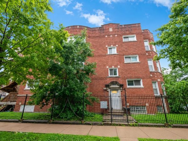 8101 S Throop Street , Unit 3, Chicago, IL 60620