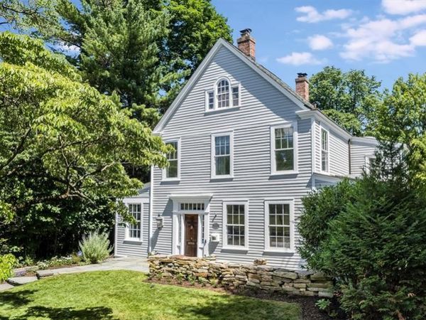 53 Hillside Avenue, GLEN RIDGE, NJ 07028