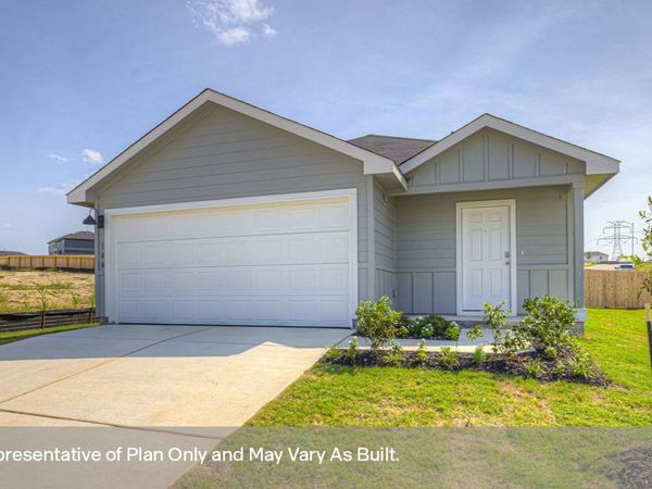 219 HOWARD DRIVE, Maxwell, TX 78656