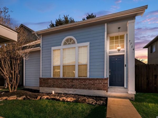 7714 Crown Ledge, San Antonio, TX 78251
