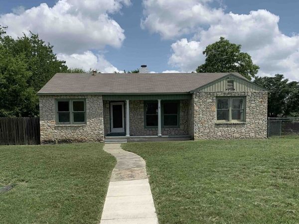 703 ALEXANDER HAMILTON DR, San Antonio, TX 78228