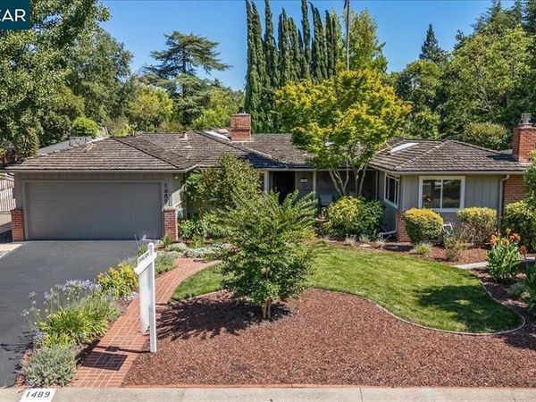 1489 Sunnybrook Rd., Alamo, CA 94507