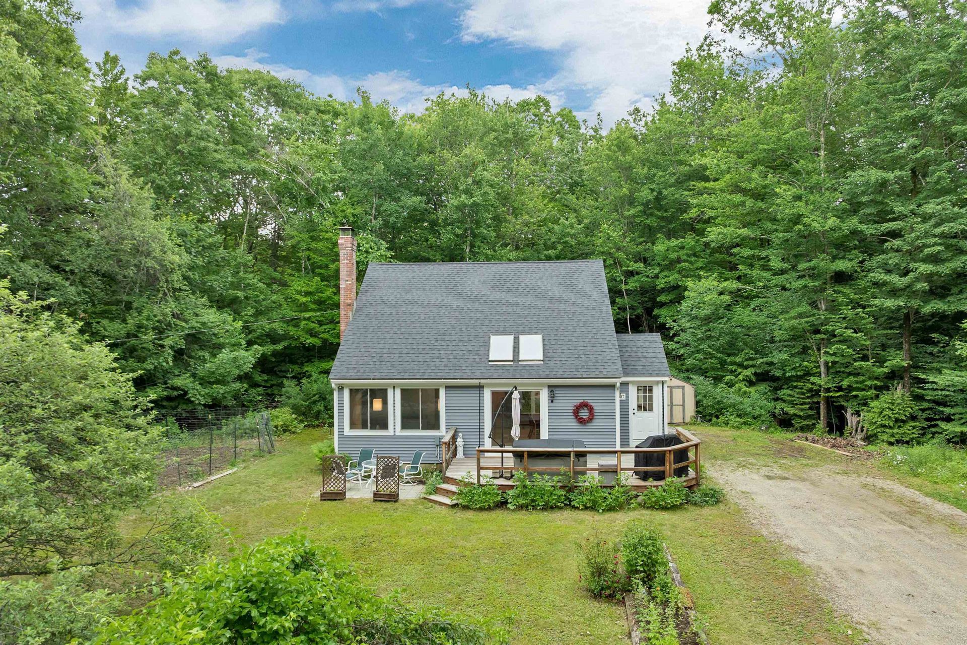 237 Benlor Drive, Eaton, NH 03832 Main Photo