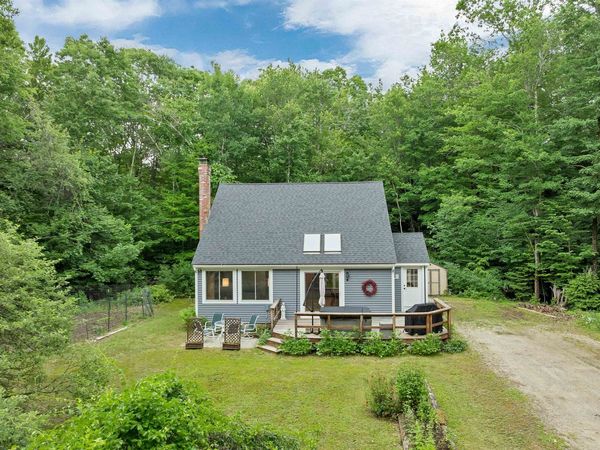 237 Benlor Drive, Eaton, NH 03832