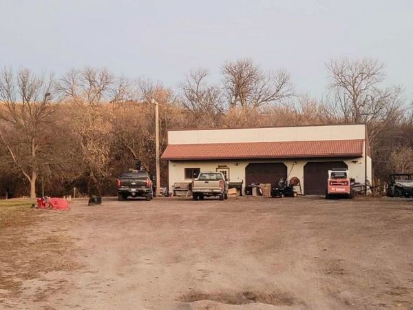 22314 Buds Drive, Martin, SD 57551