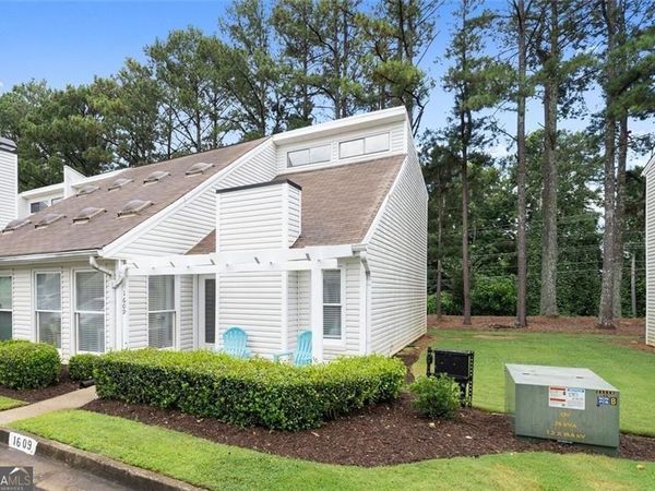 1609 Homestead Trail, Alpharetta, GA 30004