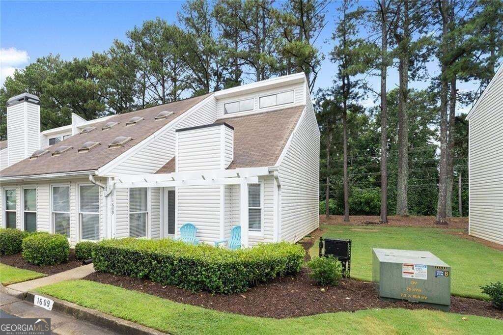1609 Homestead Trail, Alpharetta, GA 30004 Main Photo