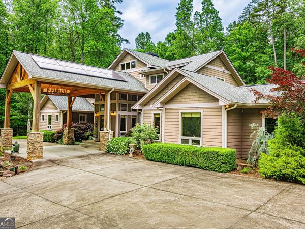 190 Still Road, Clarkesville, GA 30523