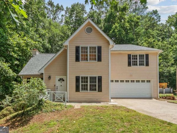 341 Westover Drive, Woodstock, GA 30188