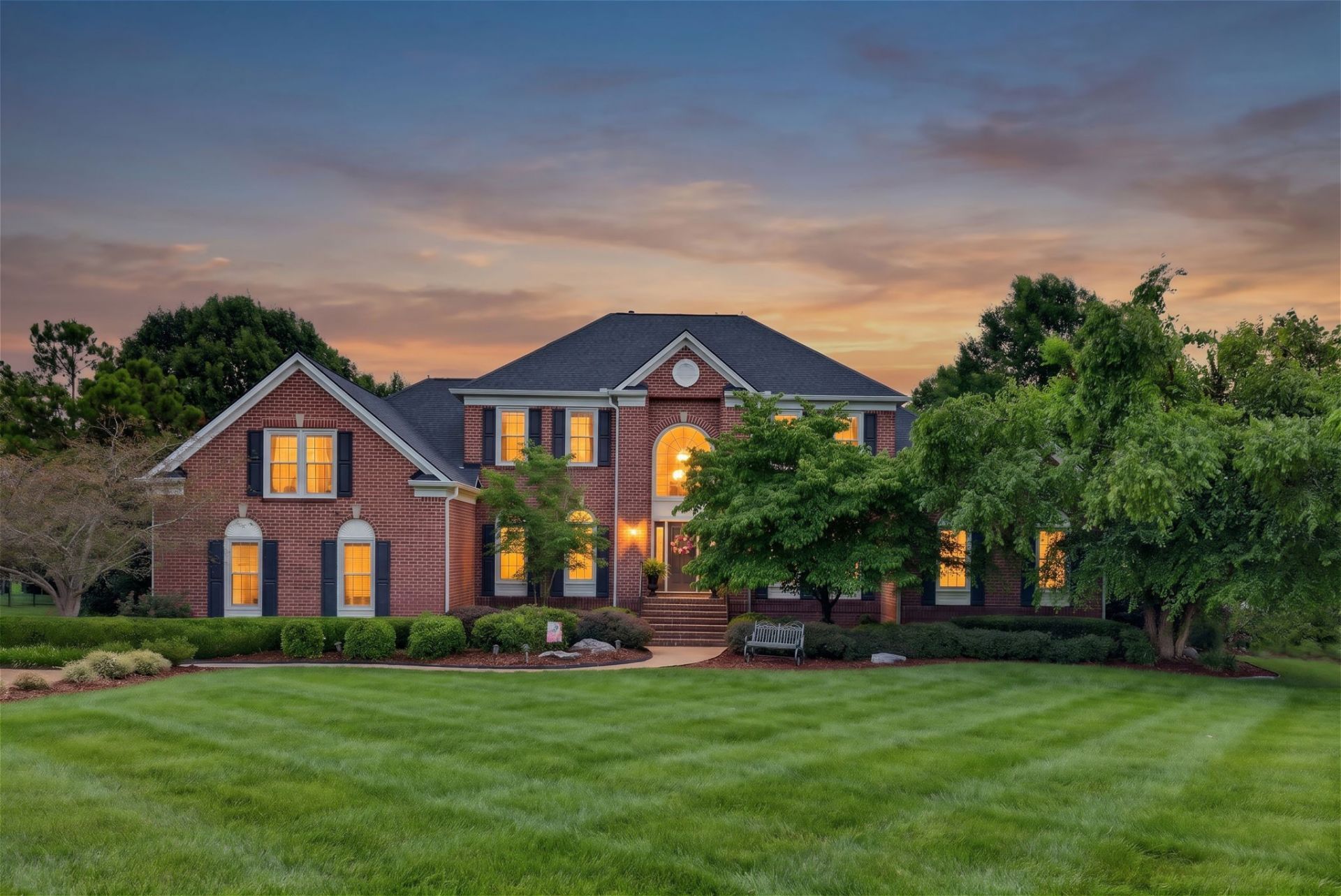 9110 Concord Hunt Cir, Brentwood, TN 37027 Main Photo