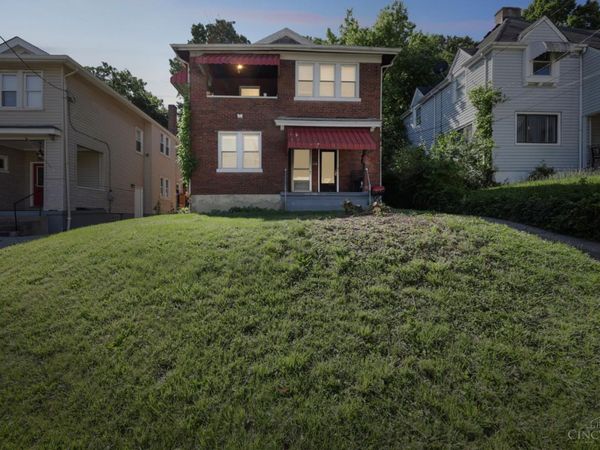 2205 Crane Avenue, Unit 1 & 2, Cincinnati, OH 45207