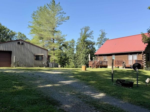 1330 E Powerline Road, Norman, IN 47264