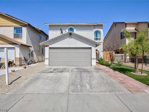 3940 Gulliver Street , Las Vegas, NV 89115