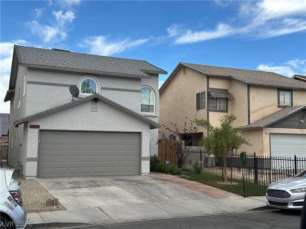 3940 Gulliver Street , Las Vegas, NV 89115