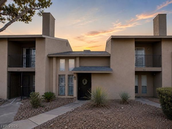 534 Sellers Place, Henderson, NV 89011