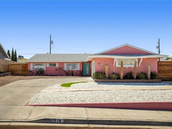 615 Don Vincente Drive, Boulder City, NV 89005