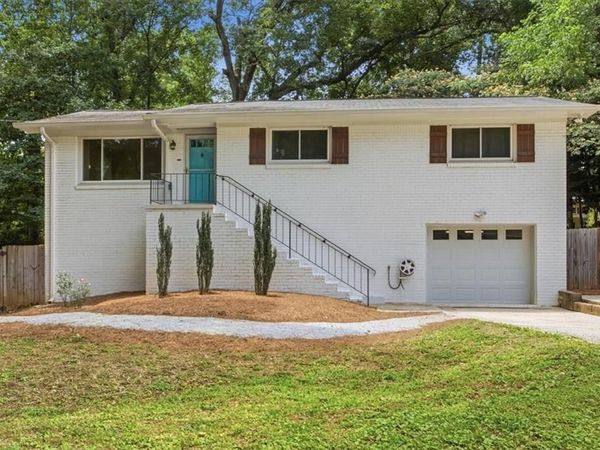 3424 Shawnee Trail SE, Smyrna, GA 30080
