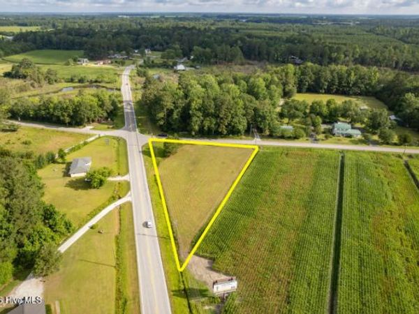 0 Alligator Loop Road , Merritt, NC 28556