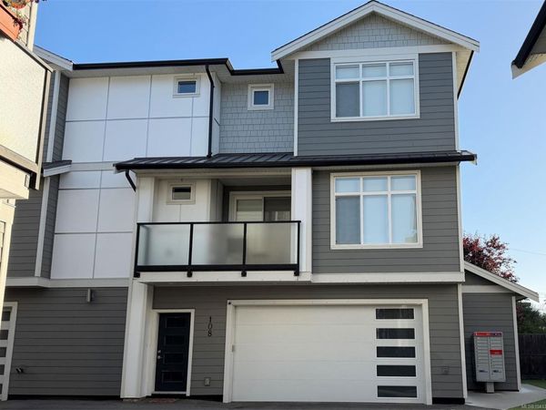 946 Jenkins Ave , Unit #108, Langford, BC V9B 2N7