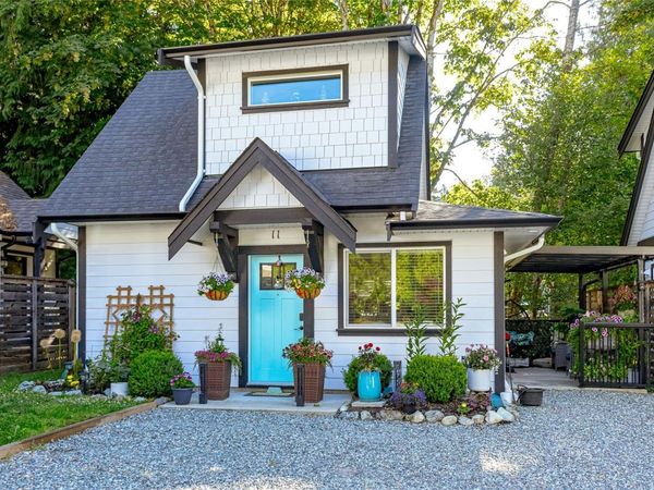 77 Nelson Rd, Unit #11, Lake Cowichan, BC V0R 2G0