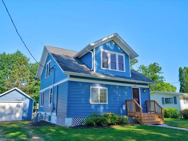 119 East Avenue, Belleville, WI 53508