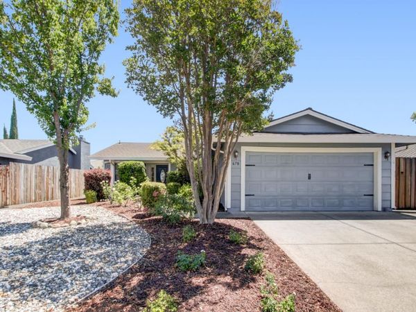 678 Young Way, Roseville, CA 95678