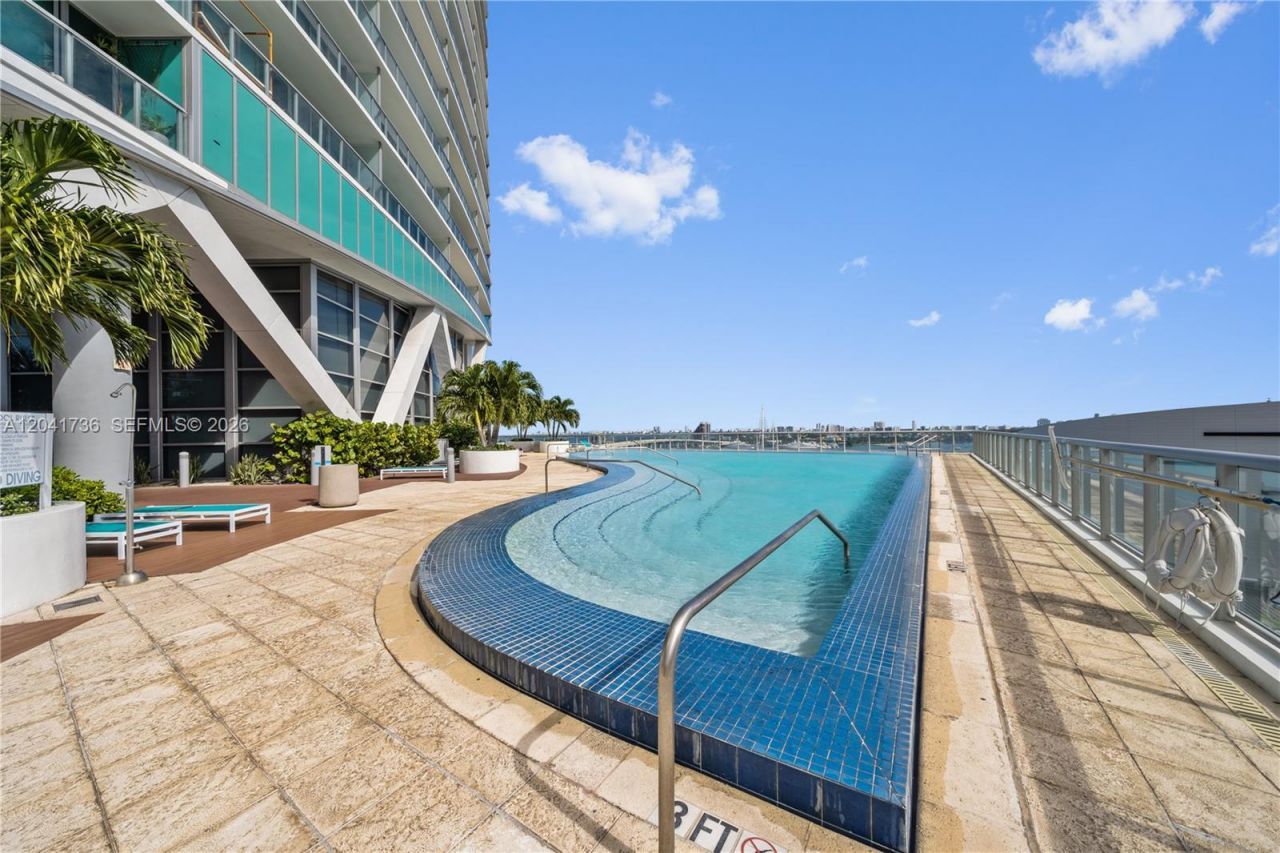 888 Biscayne Blvd, Unit 2101, Miami, FL 33132 Photo