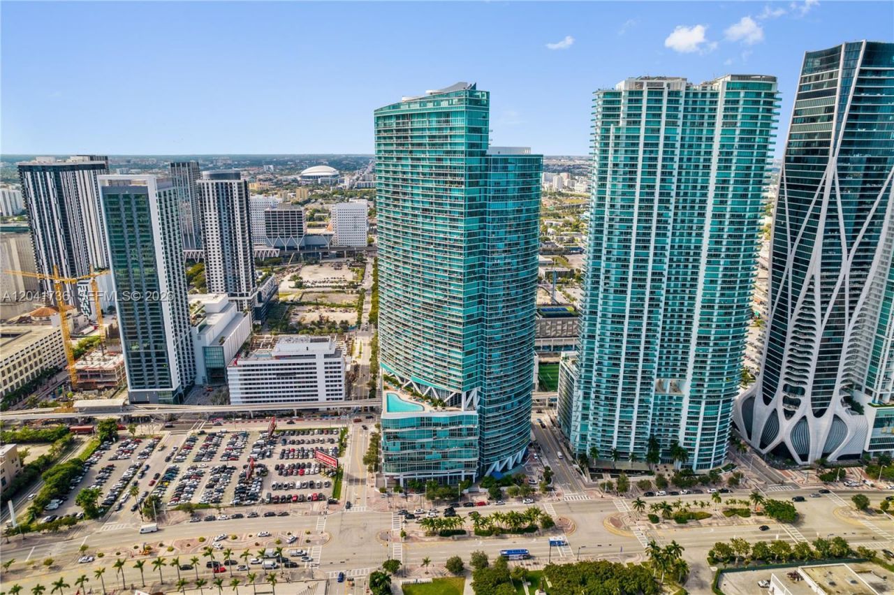 888 Biscayne Blvd, Unit 2101, Miami, FL 33132 Photo