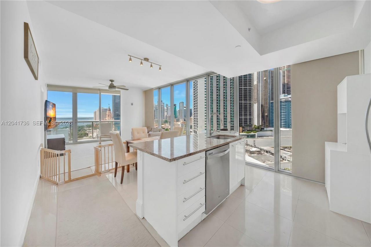 888 Biscayne Blvd, Unit 2101, Miami, FL 33132 Photo