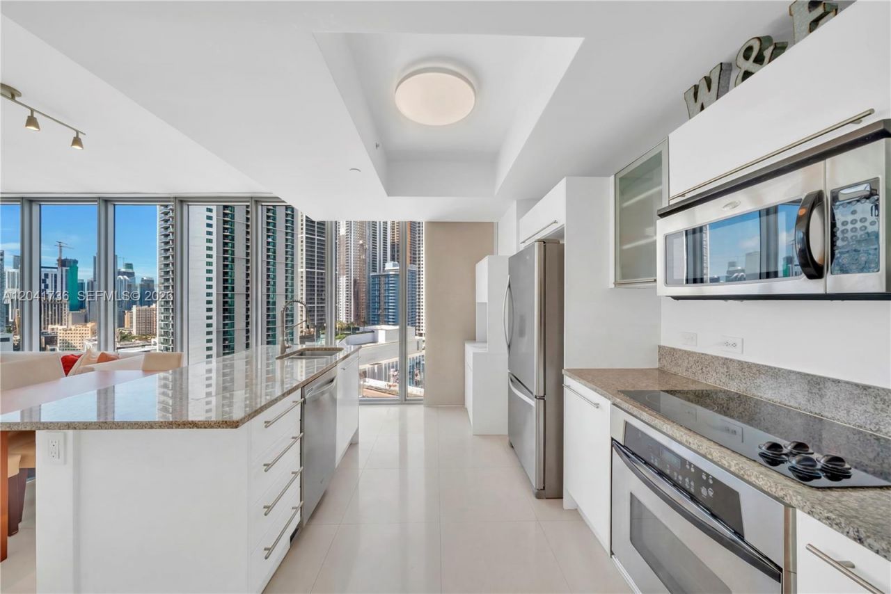 888 Biscayne Blvd, Unit 2101, Miami, FL 33132 Photo
