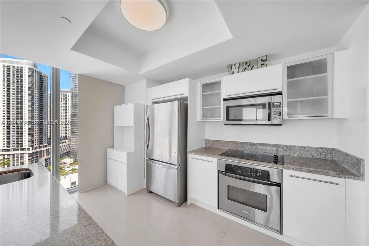 888 Biscayne Blvd, Unit 2101, Miami, FL 33132 Photo