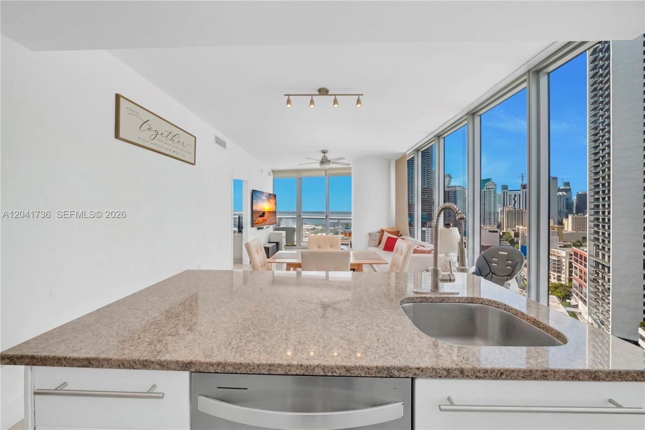 888 Biscayne Blvd, Unit 2101, Miami, FL 33132 Photo