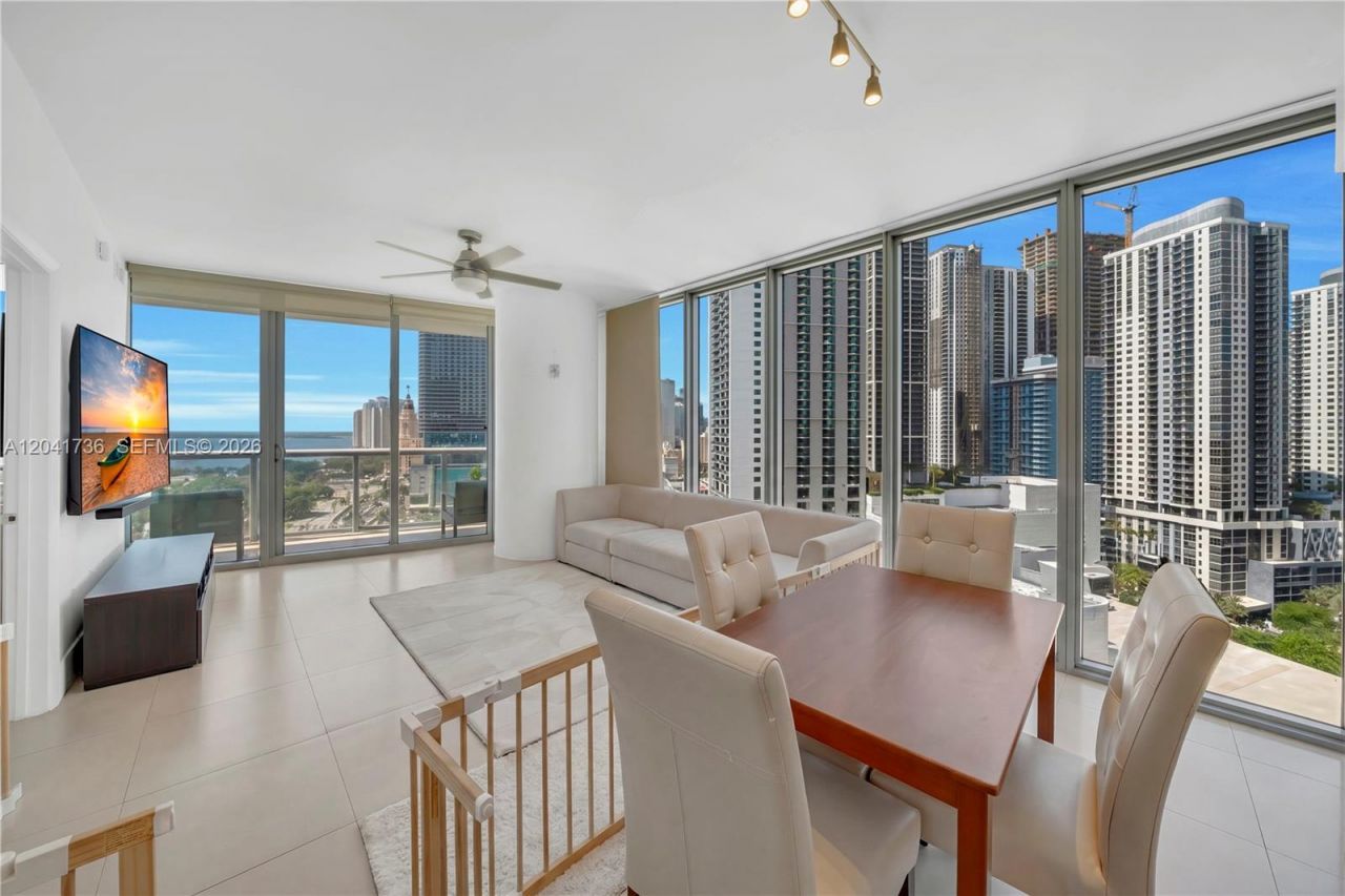 888 Biscayne Blvd, Unit 2101, Miami, FL 33132 Photo