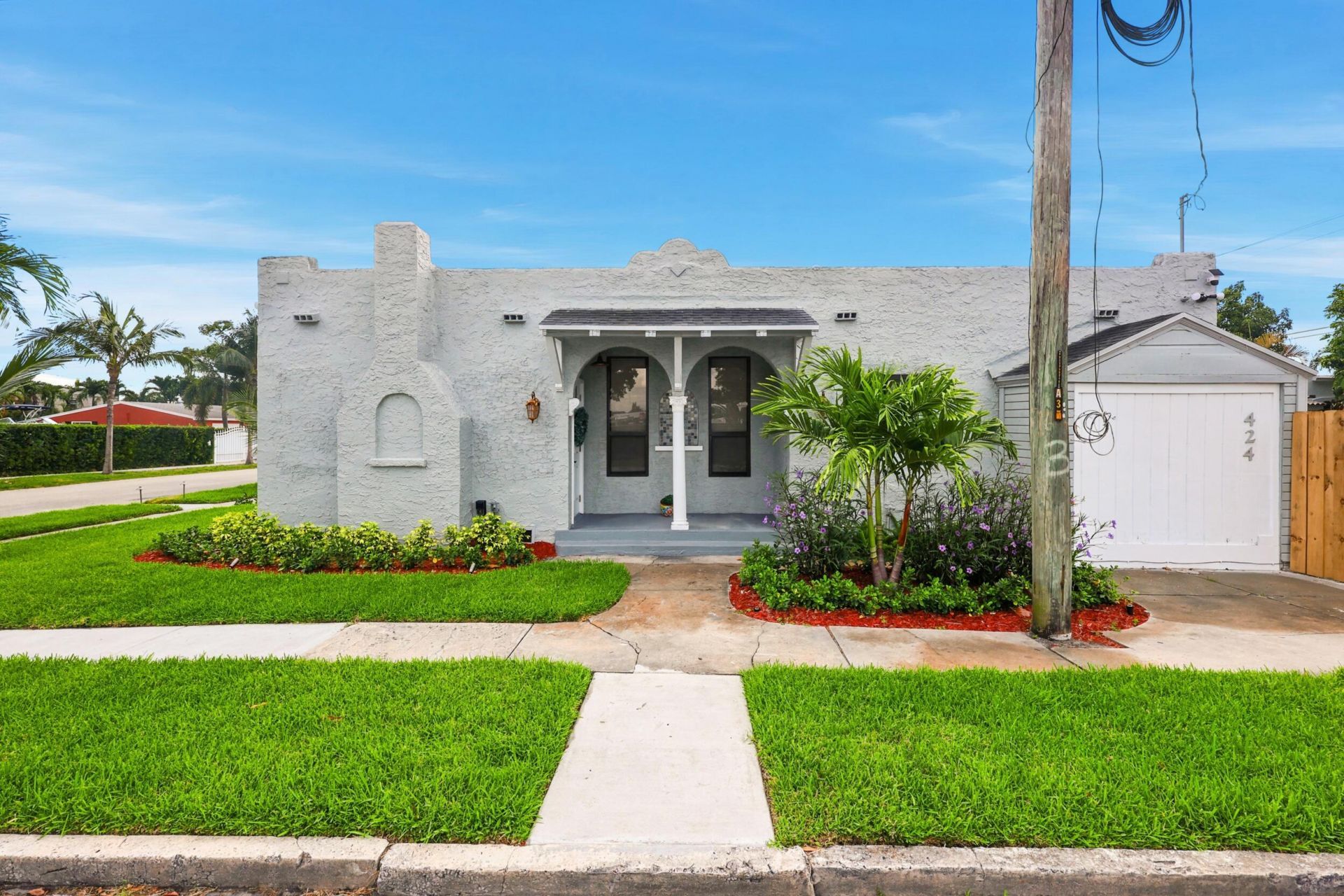 424 Putnam Road, West Palm Beach, FL 33405 Photo
