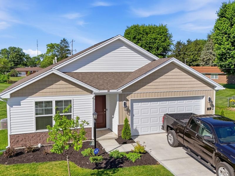 125 Arlington Drive, Eaton, OH 45320 Photo 1