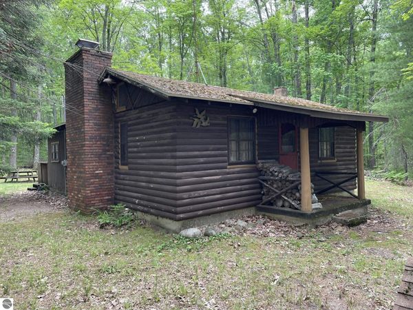 231 Dyer Road, Rose City, MI 48654