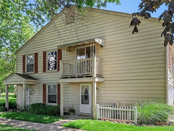 2648 Wildwood Court , Orion Twp, MI 48360
