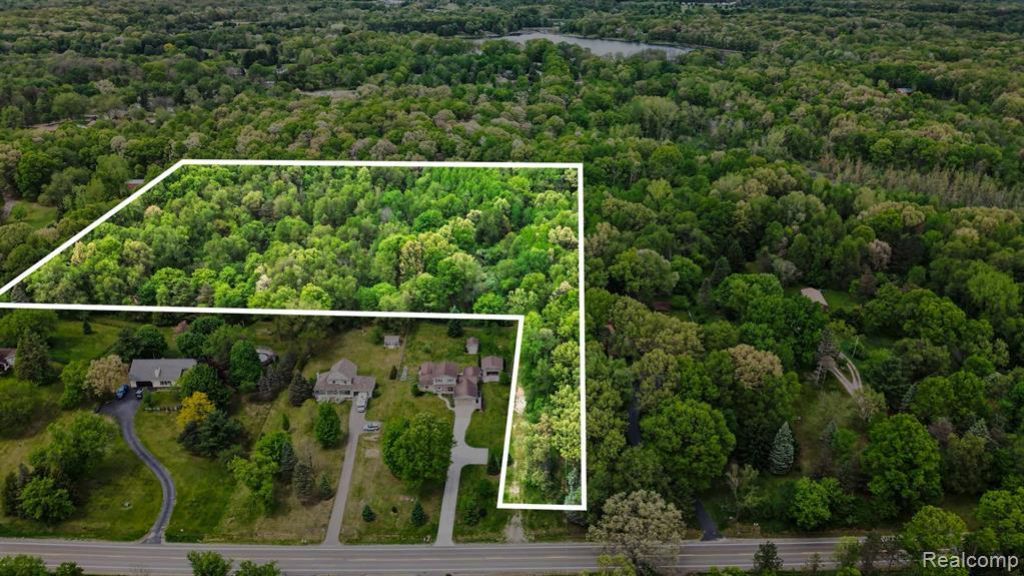 00000 Davisburg Road, Springfield Township, MI 48350 Main Photo