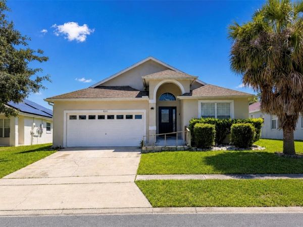 8105 SANTEE DRIVE , KISSIMMEE, FL 34747