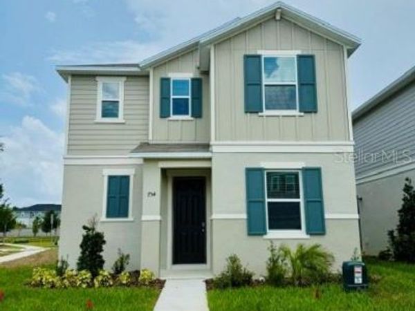 754 OVERPOOL AVENUE , DAVENPORT, FL 33896