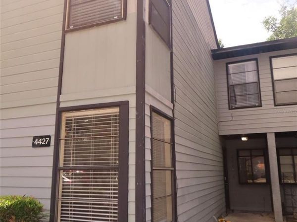 4427 SW 21ST LANE , GAINESVILLE, FL 32607