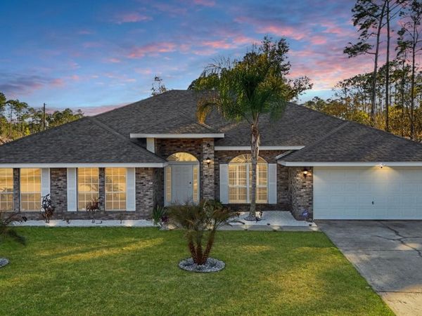 6 REYBURY LANE , PALM COAST, FL 32164