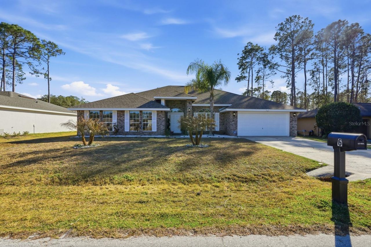 6 Reybury Lane , Palm Coast, FL 32164 Photo
