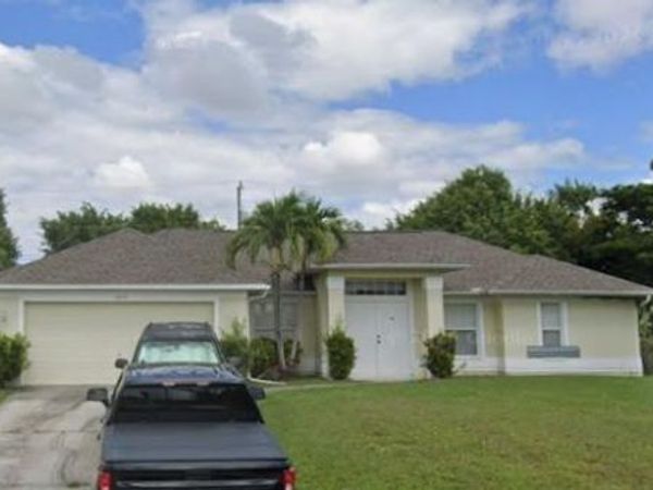 1427 SW 29TH TERRACE , CAPE CORAL, FL 33914