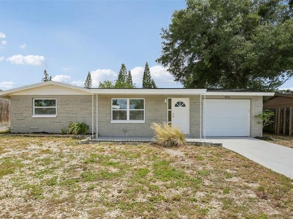 4922 PANORAMA AVENUE , HOLIDAY, FL 34690