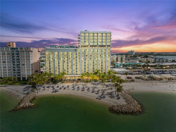 691 S GULFVIEW BOULEVARD , Unit 1211, CLEARWATER BEACH, FL 33767