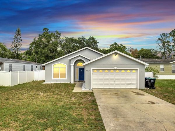 9821 8TH AVENUE, ORLANDO, FL 32824