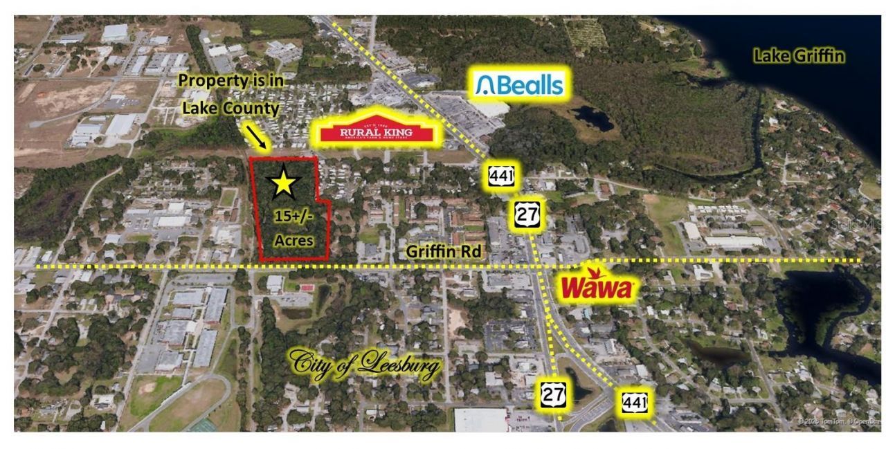 Griffin Road, Leesburg, FL 34748 Photo